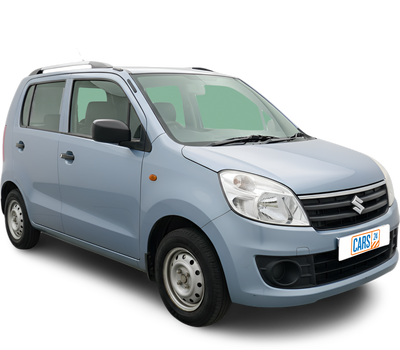 Maruti Wagon R 1.0-img